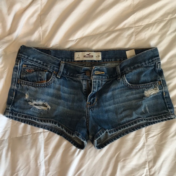 Hollister shorts - Picture 1 of 2